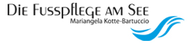 Die Fusspflege am See